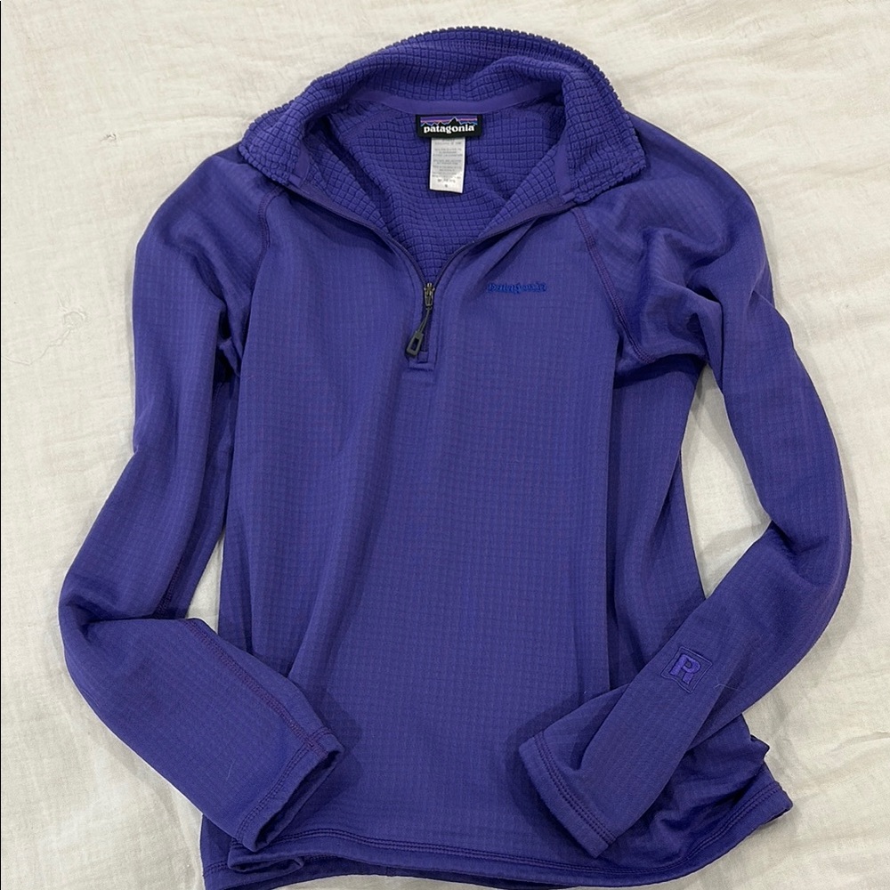 Patagonia Women’s R1 Fleece Pullover